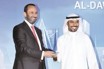 «الدولي» أقام غبقته الرمضانية وكرّم الموظفين المتميزين