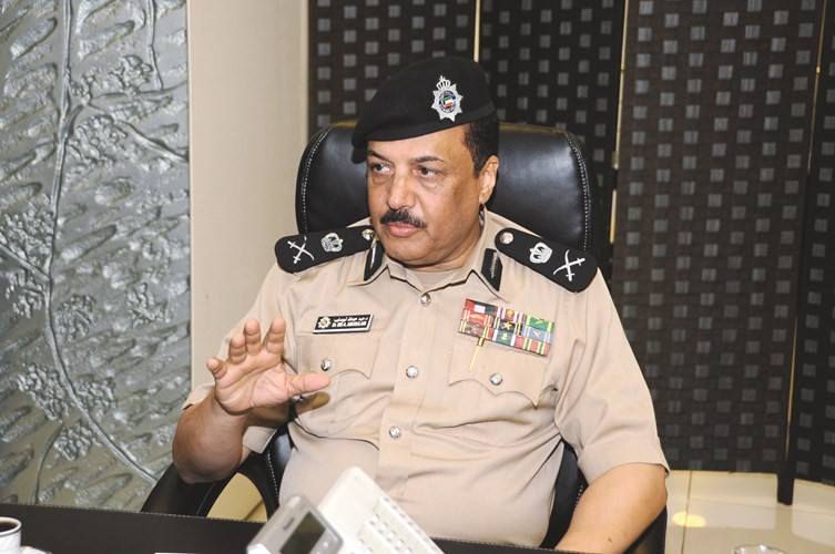 اللواء أبوصليب: مستشفى جديد لعلاج منتسبي «الداخلية»