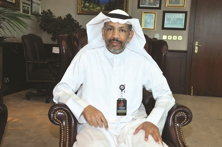 محمد غازي المطيري: مشاريع النفط العملاقة تجعلنا نعمل دون توقّف..حتى في رمضان