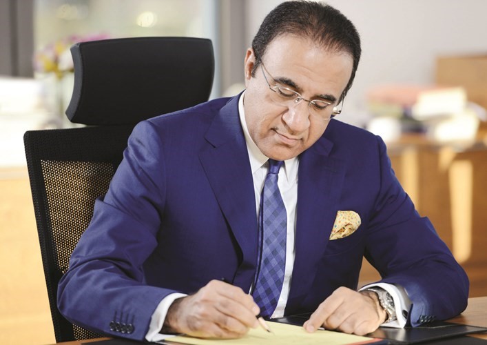 فهد العثمان حكاية نجاح