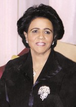 الشيخة فريحة الاحمد﻿