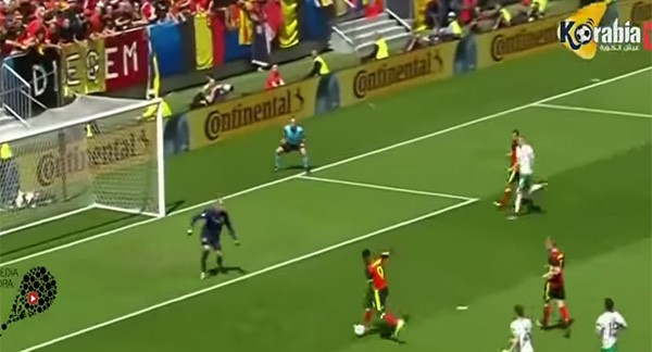 بالفيديو.. بلجيكا تستعيد التوازن على حساب أيرلندا..وتهدي المركز الأول لإيطاليا