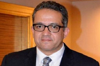 وزير الآثار المصري يوقع مذكرة تعاون مع الهيئة العامة للسياحة والتراث السعودي
