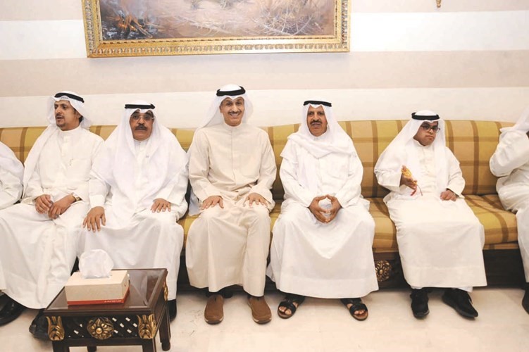 طارق المزرم مباركا﻿