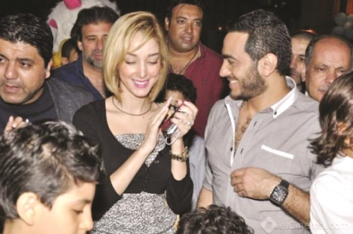 تامر حسني.. قصة حب فاشلة صنعت نجوميته