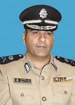 اللواء خالد الديين﻿