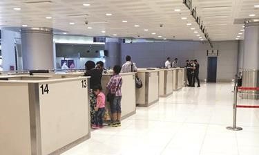 قطاعات الطيران المدني تبحث أوضاع المطار اليوم