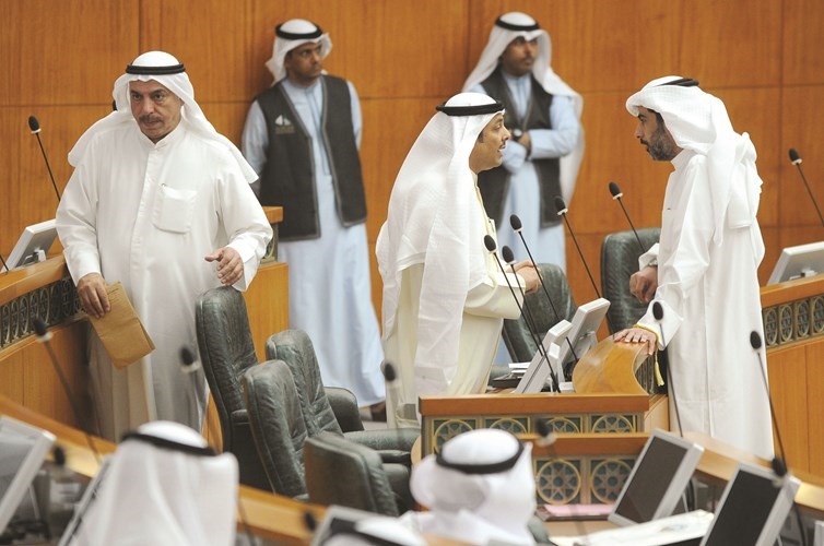 فيصل الشايع ويعقوب الصانع وعلي الخميس