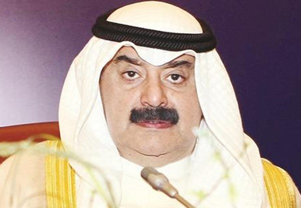 الجارالله بحث مع السفير البحريني العلاقات الثنائية والأوضاع الإقليمية والدولية