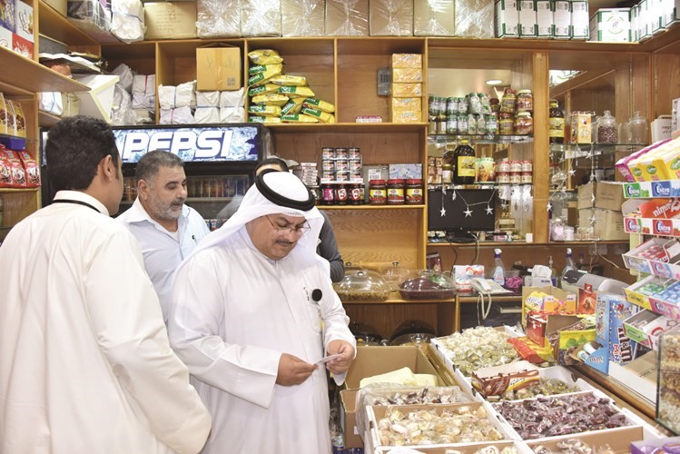 جانب من الجولة﻿