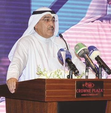 الزميل عدنان الراشد متحدثاقاسم باشا﻿