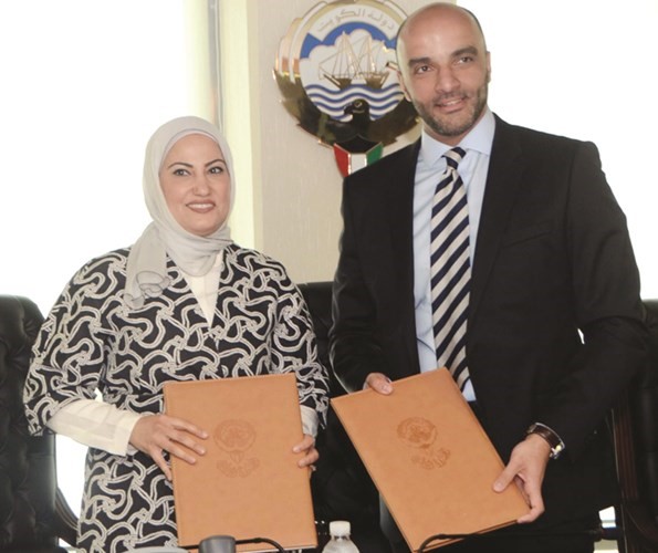 الصندوق الوطني للمشروعات الصغيرة والمتوسطة يخصص لـ الاحصاء 200 الف دينار لحصر المنشات الاقتصادية في البلاد
