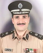 اللواء طلال معرفي