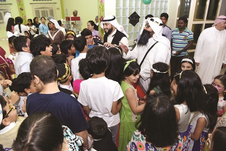 مسابقات ترفيهية