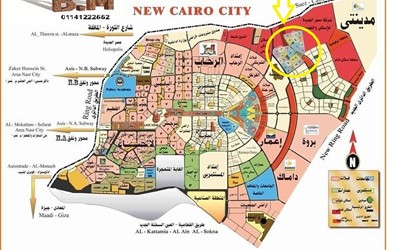 اليوم.. بدء حجز 2568 وحدة بالرحاب ومدينتي إلكترونياً