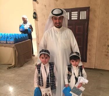 قرقيعان وهدايا للاطفال﻿