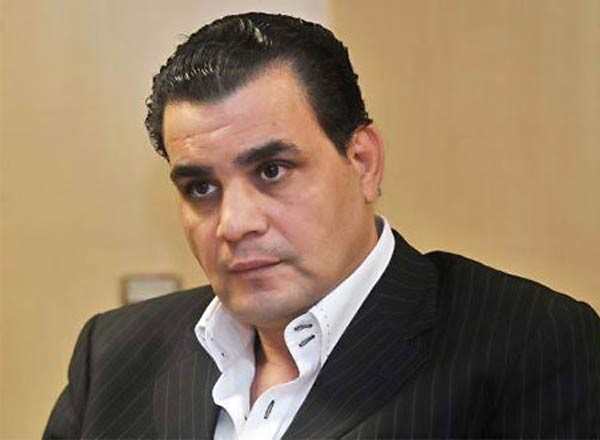 بالصور.. مجدي كامل بوزن زائد ولوك جديد و مها أحمد تكشف عن نقطة ضعفها 