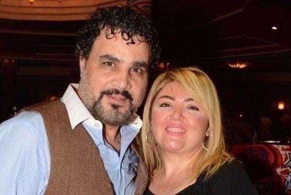 بالصور.. مجدي كامل بوزن زائد ولوك جديد و مها أحمد تكشف عن نقطة ضعفها 