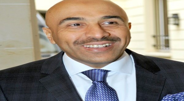 سفير الكويت لدى فرنسا سامي السليمان