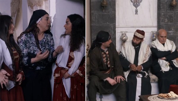 غضب على مواقع التواصل بعد اساءة باب الحارة للدين الإسلامي: تفوو على هالقرف !