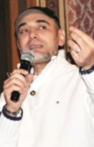 الموزع الموسيقي امير عبدالمجيد