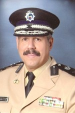 اللواء الشيخ فيصل النواف