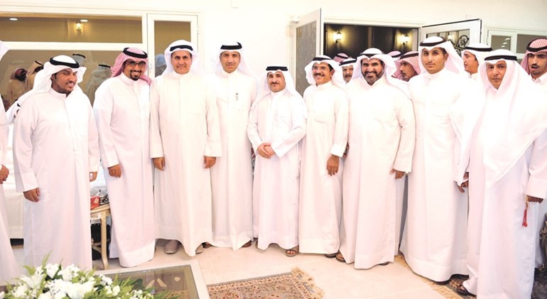 الرويعي متوسطا المباركين﻿