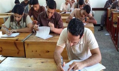 القبض على المتهم الرئيسي في تسريب أسئلة الثانوية