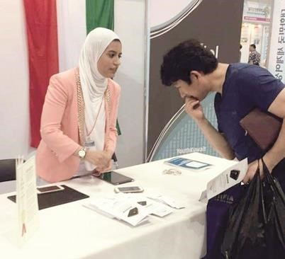 شيخة الماجد تحقق إنجازاً عالمياً بحصولها على الميدالية الذهبية في المعرض الدولي النسائي للاختراعات