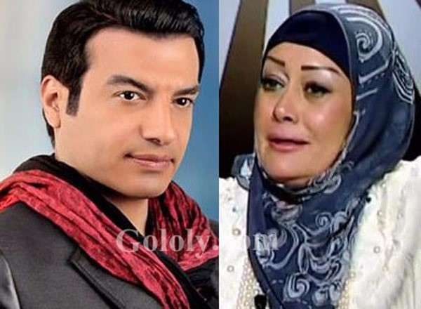 بلاغ للنيابة العامة ضد إيهاب توفيق وهالة فاخر!