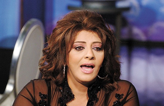 هالة صدقي تفتح النار على صناع الجزء السادس من «ليالي الحلمية»
