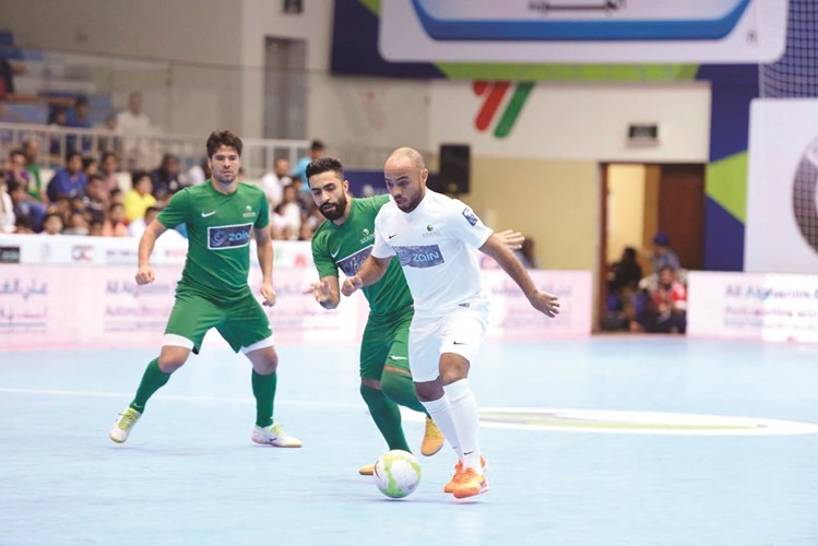 مهارة وانطلاقة بالكرة ﻿
