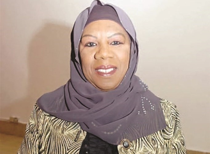 فيحاء السعيد
