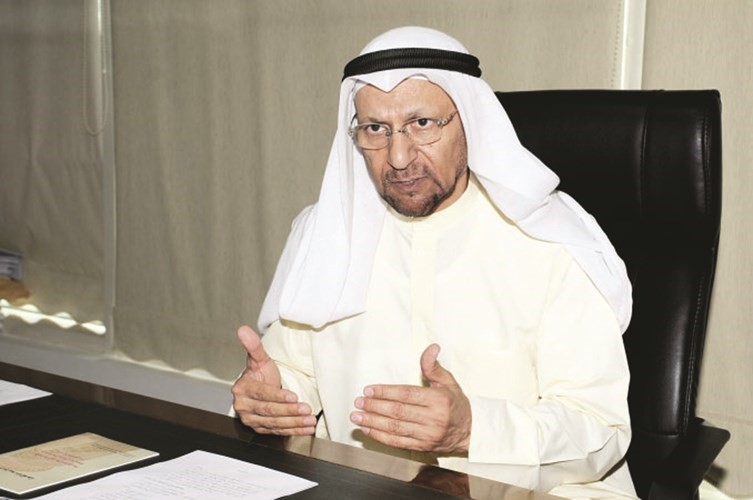 النائب الثاني لرئيس غرفة التجارة والصناعة عبدالوهاب الوزان