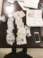 تراخيص المركبات التي تم احتجازها ﻿