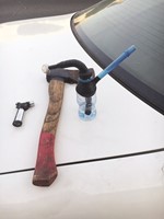 الجوزة والبلطة اعلى مركبة الاستهتار 