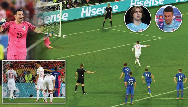 قاهر المنتخب الإسباني يفضح "خيانة" مودريتش لقائده راموس