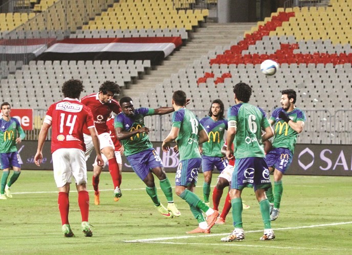 الاهلي في يوم مهم للتتويج ام التاجيل
