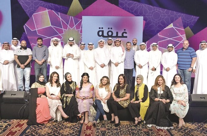 عائلة VIVA تلتقي في غبقة رمضان
