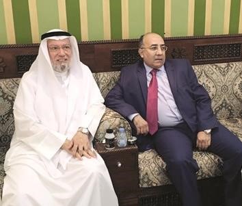 احمد باقر مهنئا ﻿