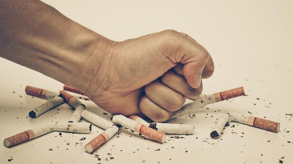 خبر غير سار.. يمكنك الإقلاع عن التدخين بعد 30 محاولة