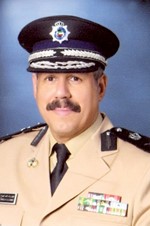 اللواء الشيخ فيصل النواف
