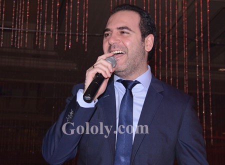 بالفيديو.. وائل جسار يحيي حفل تخرج ابنه