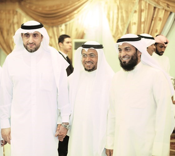 مع الشيخ ماجد العنزي ﻿