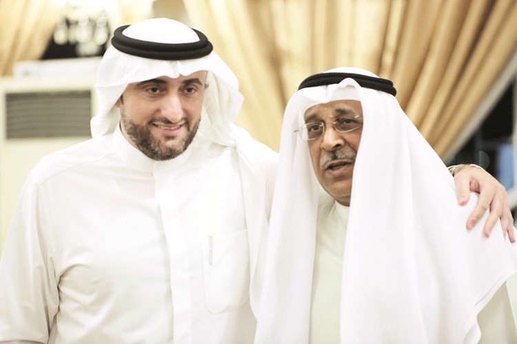  ومع المحامي دوخي الحصبان ﻿