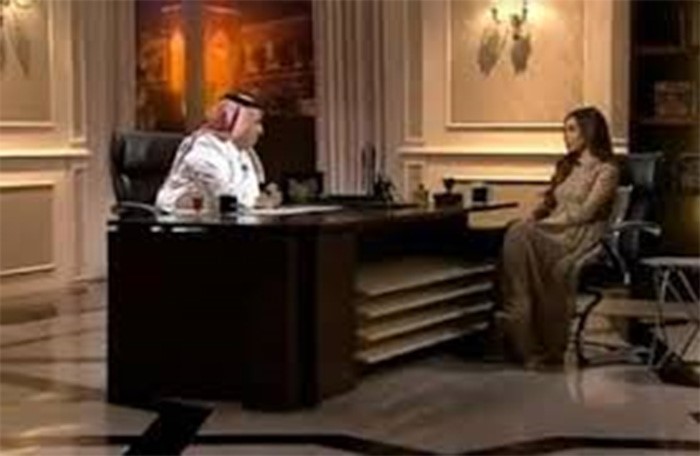 بالفيديو..الشريان يحرج بلقيس بسؤال عن فسخ خطوبتها من "هزازي": "تركتيه والا تركك؟"