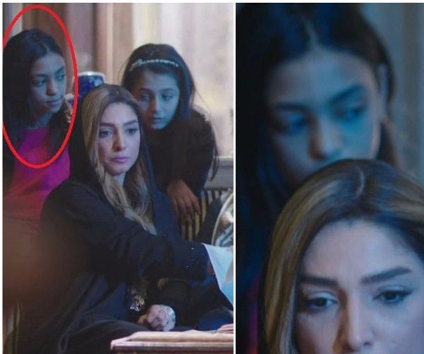 تعرف على ابنة شقيق محمد رمضان التي تشاركه في مسلسل «الأسطورة»