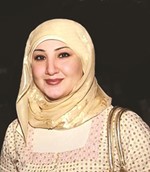 سماح: شهر رمضان يحمل ذكرى حجابي