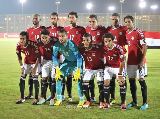 الفراعنة يواجهون غانا «بذكرى السداسية الأليمة» في تصفيات مونديال روسيا 