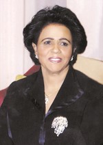 الشيخة فريحة الاحمد﻿
